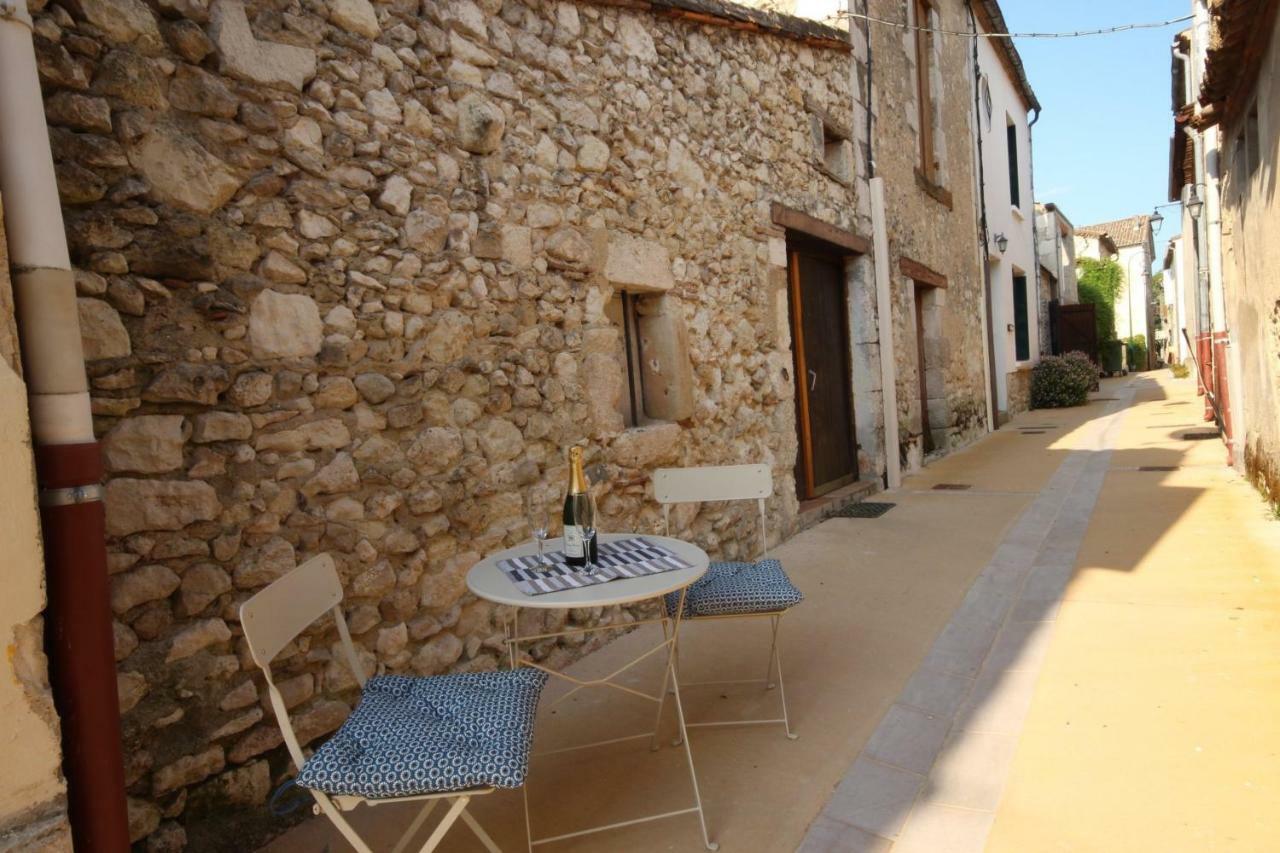 Villa Eymet Townhouse Exterior foto